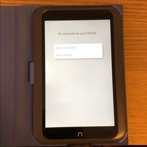 Nook HD